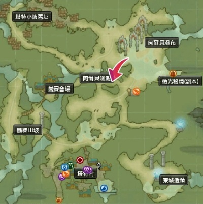 (幻想生活link 地图)探索幻想生活link地图，发现无限可能与无穷奇遇