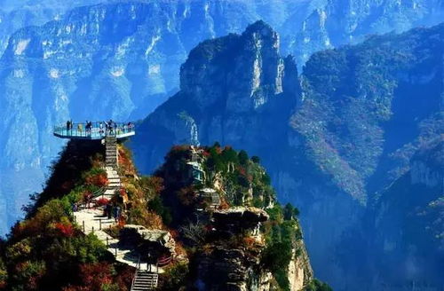 (神仙岭景区在哪)探访神仙岭景区：领略自然风光与人文历史的完美结合之旅