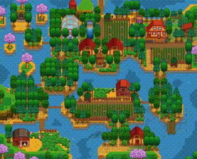 (星露谷物语农场类型详解及选择推荐)星露谷物语是一款探险农场模拟经营类的游戏 (星露谷物语农场类型详解及选择推荐)星露谷物语是一款探险农场模拟经营类的游戏