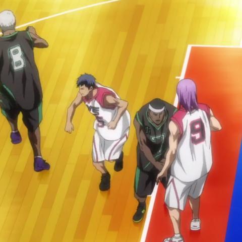 黑子在篮球场上与美国街球高手对决的激情瞬间,究竟是哪一集展现了他们的精彩碰撞? 黑子在篮球场上与美国街球高手对决的激情瞬间,究竟是哪一集展现了他们的精彩碰撞?