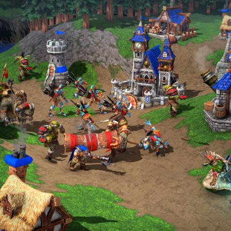 魔兽争霸1.20e地图更新:全新英雄角色、战场布局和游戏玩法等你来探索 魔兽争霸1.20e地图更新:全新英雄角色、战场布局和游戏玩法等你来探索