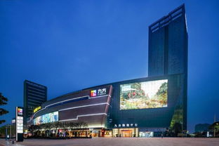 探索九江太平洋电脑城：科技爱好者的天堂，尽享数码购物与体验的乐趣