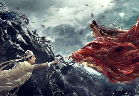 (新倩女幽魂复始)倩女幽魂复仇:爱的执念与灵魂救赎的哀愁传奇 (新倩女幽魂复始)倩女幽魂复仇:爱的执念与灵魂救赎的哀愁传奇