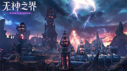 详尽剖析:《无神之界》手游攻略，职业选择、技能搭配、冒险路径全面解读