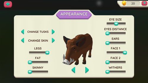 (鹿模拟器中文2020最新版)探索非常普通的鹿模拟器内置功能菜单的奥秘与功能 (鹿模拟器中文2020最新版)探索非常普通的鹿模拟器内置功能菜单的奥秘与功能