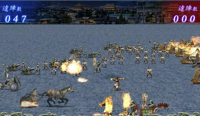 探讨群威争霸游戏的不同版本及玩法，你知道这款游戏究竟有几个版本？