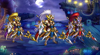 (神将世界马超修罗技能)神将世界：马超修罗与战神，谁更强大？