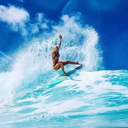 (浪里个浪的歌名叫什么)在浪里个啷个哩个啷歌曲中享受冲浪的乐趣和欢快的旋律