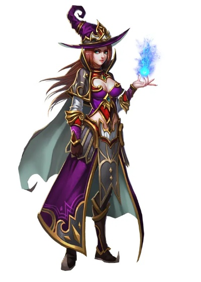 (圣灵仙术)掌握神奇力量:有圣灵法师的角色扮演游戏 (圣灵仙术)掌握神奇力量:有圣灵法师的角色扮演游戏