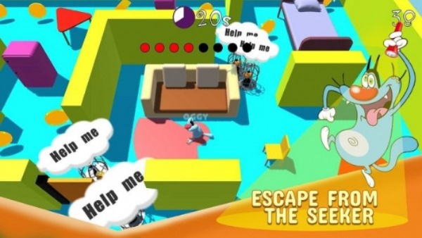 (捉迷藏 变异)捉迷藏新玩法：变异规则下的无限乐趣挑战