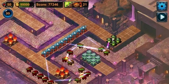 (十大塔防单机手游2018)免费领取！十大耐玩的塔防单机手游推荐，让你玩个不停