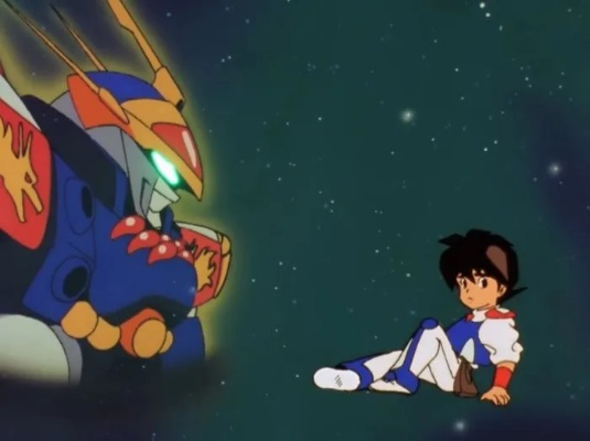 魔神英雄传第一部国语：重温经典动画之旅，探索英雄与魔神的传奇故事