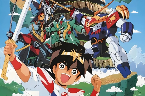 魔神英雄传第一部国语:重温经典动画之旅,探索英雄与魔神的传奇故事 魔神英雄传第一部国语:重温经典动画之旅,探索英雄与魔神的传奇故事