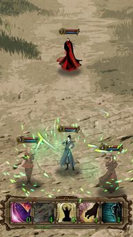 (凌烟诀基本剑法怎么突破)凌烟诀之江湖侠客行：如何提升悟性，成就你的武侠梦想