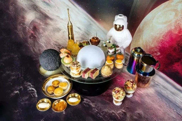 《星神纪元》深度解析：8个独家食谱大全，带你探索美食的宇宙奇妙之旅