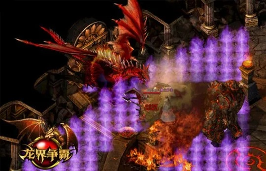 激情龙翔火龙下载：激情火爆，畅快淋漓，体验无与伦比的乐趣！