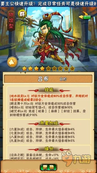 (奔跑吧吕布攻略)奔跑吧吕布丫丫：挑战极限，闯荡江湖，征服世界的传奇之路