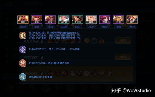 (天之宰阵容)天之宰装备炫彩7神原石需求有多高？