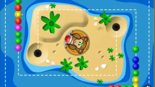 4399祖玛小游戏：畅享经典益智，挑战你的思维极限，体验无穷乐趣！