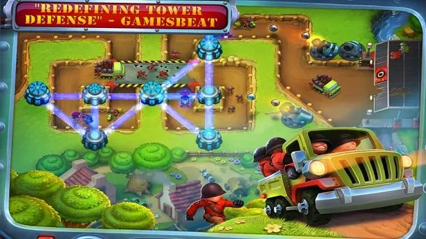 (坚守阵地最新安卓版)全力以赴，坚守阵地2中文版安卓下载，开启全新战斗之路！