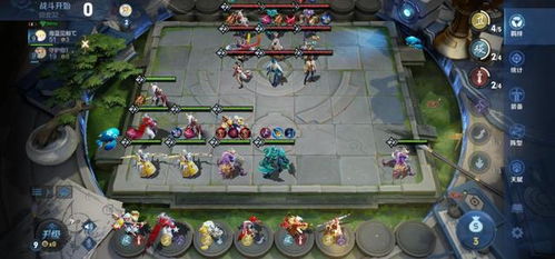 详细解读指尖自走棋角色介绍：打破传统棋类游戏的创新设计和独特竞技性