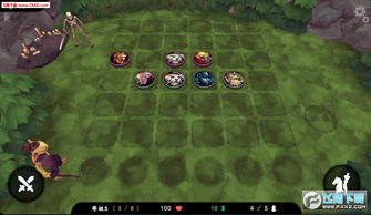 详细解读指尖自走棋角色介绍:打破传统棋类游戏的创新设计和独特竞技性 详细解读指尖自走棋角色介绍:打破传统棋类游戏的创新设计和独特竞技性