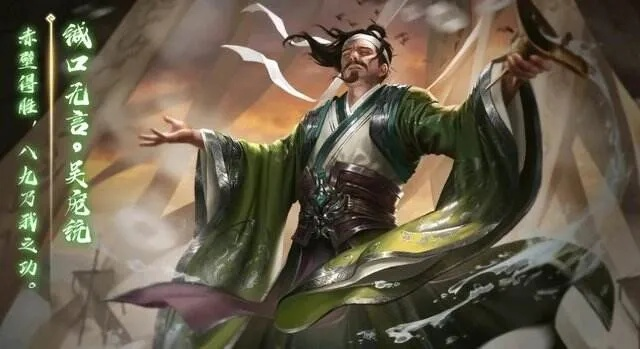 (三国杀ol台词大全)深度解读：《三国杀OL》武将台词背后的历史文化和人物性格刻画