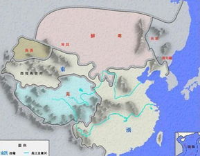 三足鼎立的历史渊源及其代表的三国是谁？探讨三国时期的权力格局